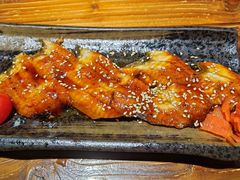 豪情九州碳烤鳗鱼-小川洋风料理(街道口店)