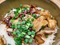 -红星光发煲仔饭(文海店)