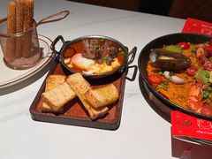-CRAZYONES克芮旺斯西班牙餐厅(苏州中心店)