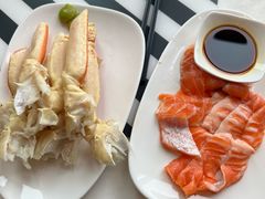 -郑州富力万达文华酒店·云端美食汇自助餐厅