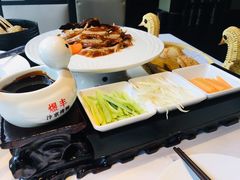 -煜丰汴京烤鸭(福彩路店)