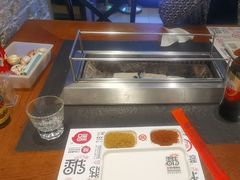 -可口香·非遗老号烧烤(南岗直营店)