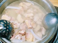 -润园四季椰子鸡火锅(海上世界店)