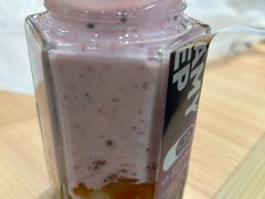 -Blueglass酸奶(华贸购物中心店)