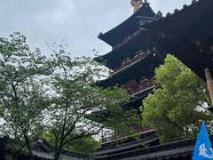 -寒山寺