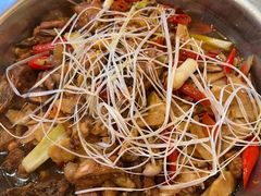 -弓虽昌焖烧鸡(大竹林店)