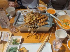 -木屋烧烤(西南角店)