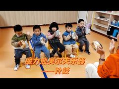 -魔力熊儿童早教托育中心(硚口同馨店)