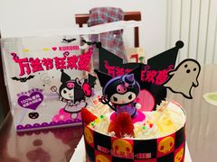 万圣节恶魔蛋糕-味多美蛋糕(东直门店)