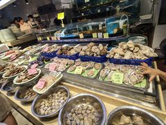 -蓝珊瑚蒸汽海鲜餐厅(龙奥店)