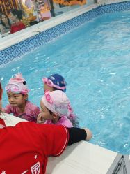 -子木乐园婴儿游泳馆(水晶港店)