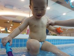 -龙格亲子游泳·水育早教运动中心(绿宝中心)