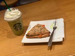 -星巴克(深圳港隆城分店)