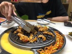 -韩宫宴炭火烤肉(印象城店)