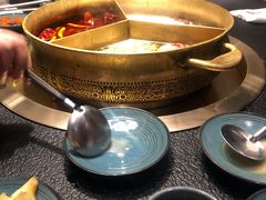 -湊湊火锅·茶憩(锦艺城店)