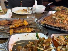 -清真·馬坡二旦烧烤(人生一串拍摄店)