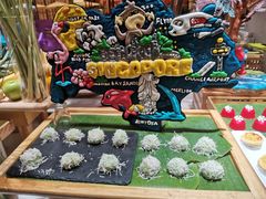 -漢咖啡·全服务式自助晚餐(武汉洲际酒店)