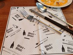 -Blac+Blac(中海环宇荟店)