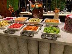 -源·咖啡自助餐厅·开渔季·闽南美食·三文鱼·烧烤(海口华彩洲际酒店)