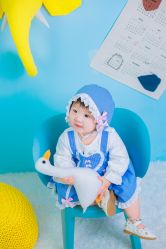 -童年时光专业儿童摄影(龙首店)