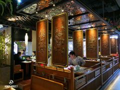 大堂-伙靠·江浙菜(田林路店)