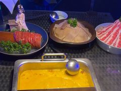 -大隐·成都火锅Bistro(合生麒麟新天地店)