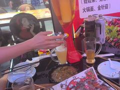 -欢聚烤吧(朱辛庄TBD万科店)