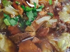 驴杂汤-闫家驴肉老店(华电一校店)