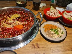 -谭三娘鲜切牛肉自助火锅(文殊院店)