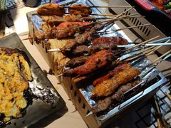 -云晓光头烧烤吧(盛夏店)