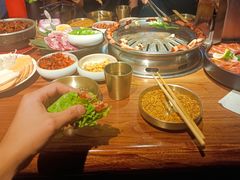 -九田家黑牛烤肉料理(新辰里亚运村店)