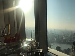-上海柏悦酒店
