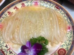 金牌扒菜脯-鹿鸣春饭店(总店)