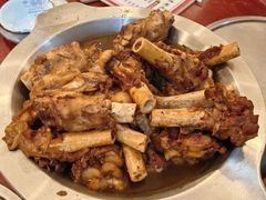 -聚首堂·特色小吃·肘子(什刹海德胜门店)