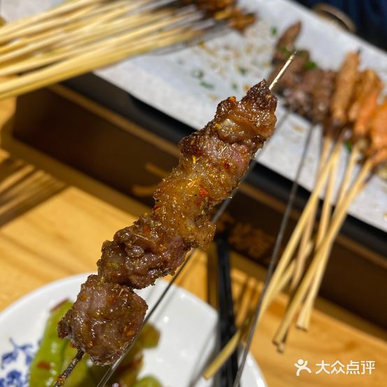 大林烧烤(中海店)