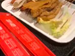 -佰人王串串香火锅(洋珠巷店)