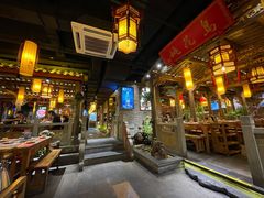 -蜀大侠火锅(四川北路店)