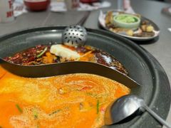 -生活如沸·顺德水牛奶火锅(大学路店)