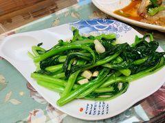 蒜子菜心-以前的小酒馆(中山广场店)