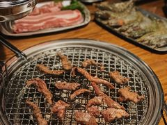 -·缸桶屋·韩式牛肋条自助烤肉(西湖D11店)