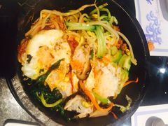 -青松馆韩国料理(香港中路佳世客店)