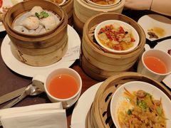 -万荟轩海鲜·粤式点心自助餐厅(蓝海风万怡酒店)