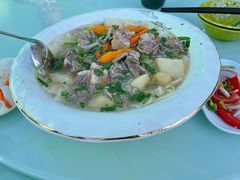 -马白开来特色羊排揪片子  (总店)