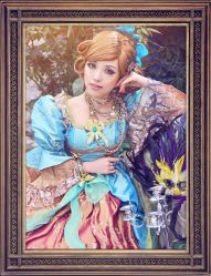 -星元素cosplay动漫摄影写真工作室