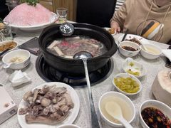 -烹然四季椰子鸡火锅(团结湖总店)