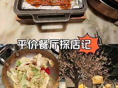 -绿茶餐厅(昌平悦荟店)