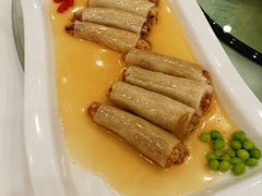 素珍竹笙卷-翠园(北京王府中环店)