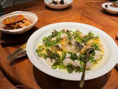 青青椒麻蒸宁德深海大黄鱼-CHIC1699远洋私厨