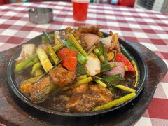 -吉源大排档·鱼生·海鲜(烧烤彩印厂店)