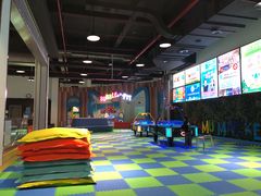 二楼-蒙特利亲子乐园